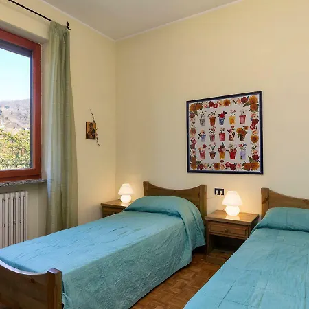 Sleeps 8 Pool Wifi Villa Nebbiuno